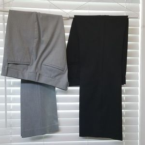 Express Publicist 14R black dress pants